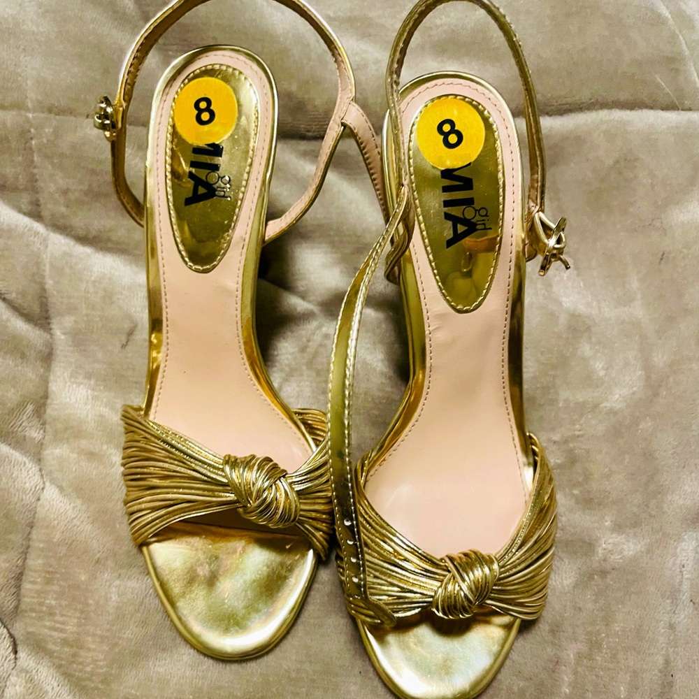 MIA HEELS